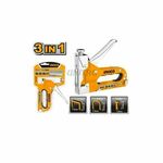Ingco Heftalica 3 u 1 HSG1405