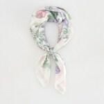 Reserved - LADIES` SCARF šareno 100% POLYESTER 246CP-MLC
