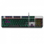 Aula Dawnguard tastatura, USB, crna