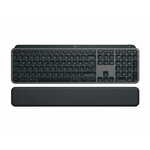 Logitech MX Keys S bežični/žični tastatura, USB, bela/crna/siva/srebrna