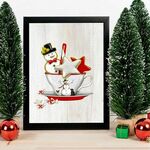 WALLXPERT Dekorativna slika SC7436501293291