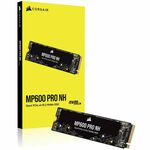 Corsair Force Series MP600 CSSD-F1000GBMP600PNH SSD 1TB, M.2, NVMe