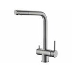 Alveus Aquila, chrome, slavina