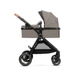 Kinderkraft Esme Kolica Za Bebe 3u1 Sand Beige