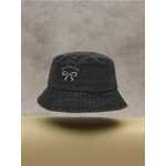 Sinsay - Šešir bucket hat - antracit antracit SS 2025 8676F-86X