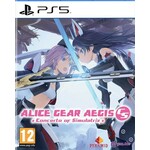 PS5 Alice Gear Aegis CS: Concerto of Simulatrix