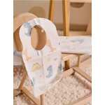 Sinsay - Podbradnik 10 pack - šareno šareno SS 2025 823EF-MLC