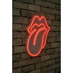 WALLXPERT The Rolling Stones Red
