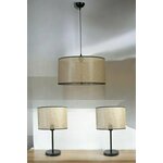 OPVIQ Visilica i stone lampe Petek 846STL6118