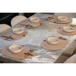 WALLXPERT Set podmetača za sto JUT08001128D