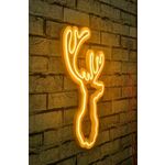 Wallxpert Dekorativno LED svetlo Deer