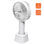 Punjivi ručni ventilator