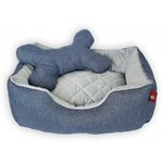 Pet Textil Krevet Doggy lux S