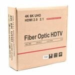 Kettz KT-AOHK70 HDMI Optički kabl V2.0 70m