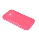 Futrola silikon DURABLE za Samsung G386 G386F Galaxy Core LTE pink