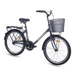 Favorit Adriatic 24 bicikl, crveni/sivi/tamno zeleni
