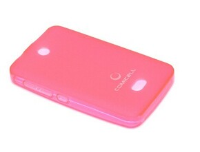 Futrola silikon DURABLE za Nokia 501 Asha pink