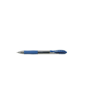 Gel olovka PILOT G2 0 5 plava 163128