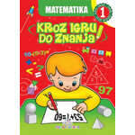 Matematika 1 - Kroz igru do znanja (bosanski) - Jasna Ignjatović