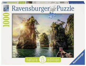 Ravensburger puzzle (slagalice) - Tri stene u Cheow