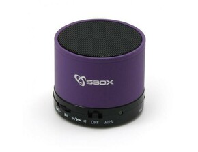 Bluetooth zvučnik BT 160 U Sbox