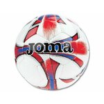 Joma Ts Lopta Dali Soccer Ball White-Red T5 400083.600.5