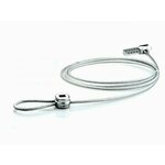 NATEC NZL-0226 LOBSTER CODE, Combination Lock, Cable 1.8m