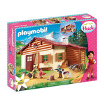 Playmobil Heidi Planinska Kuća