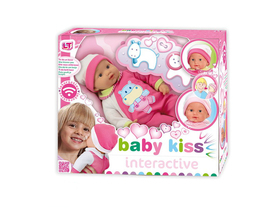 Loko Toys - Lutka Beba Koja Šalje Poljupce