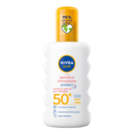NIVEA Sun Sensitive Immediate Protect sprej za zaštitu od alergija izazvanih suncem SPF50+ 200 ml
