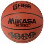 Mikasa košarkaška lopta narandžasta BQ1000