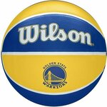 Wilson Lopta Nba Team Tribute Bskt Gs Warriors Wtb1300xbgol