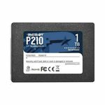 Patriot P210 SSD 1TB, 2.5”, SATA