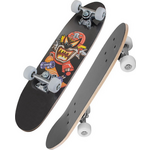 SKATEBOARD SHC-04 SENHAI VELICINA 24"X6" ZELENI PRINT 2016 PAR