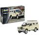REVELL Maketa Land Rover Series III LWB (Commercial)