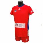 SB1806M-RED Peak Ts Dres Odbojkaska Reprezentacija Srbije Sb1806m-Red