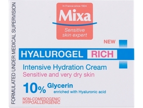 Mixa krema Hyalurogel 50 ml