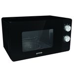 Gorenje MO20E1B mikrotalasna, 20 l, 800W