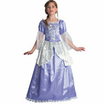 Bez brenda Kostim Princess purple
