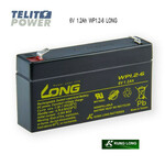 Baterija za fiskalnu kasu CT&T Basic 6V 1.2Ah