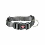 Trixie Premium ogrlica 15-25cm/10mm grafit