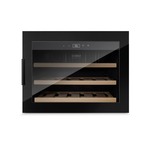 CASO WineSafe 18 EB ugradna vitrina za vino