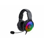 Redragon Pandora 2 H350 gaming slušalice, 3.5 mm, bela/crna, mikrofon
