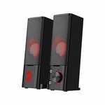 Redragon GS550 zvučnici, 2.0, crni USB