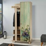 HANAH HOME Cipelarnik sa čivilukom Garmanto 90 727