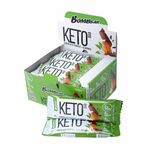 BOMBBAR Keto bar nepreliveni, čokoladom i badem 40g