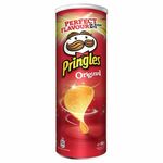 PRINGLES ČIPS ORIGINAL 165G