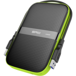 Silicon Power Armor A60 eksterni disk, 5TB, 2.5", USB 3.0
