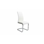 Anita stolica 42x53x101cm bela