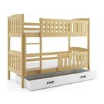 Interbeds Krevet Kubus 190x80 sa fiokom